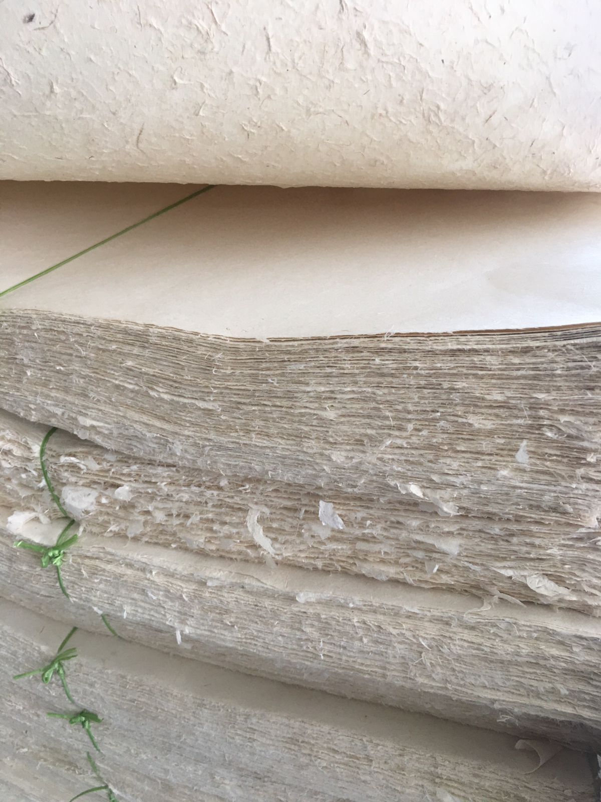 Handmade Lokta Paper