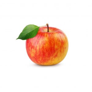 Mustang apple
