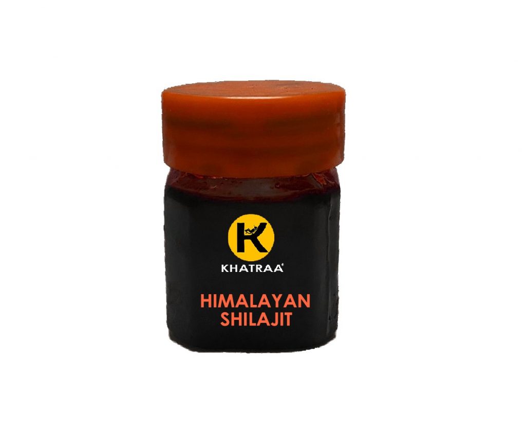 Shilajit
