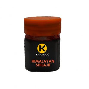 Shilajit