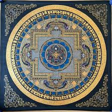 Mandala Thanka