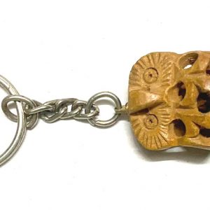 Wooden Keychain