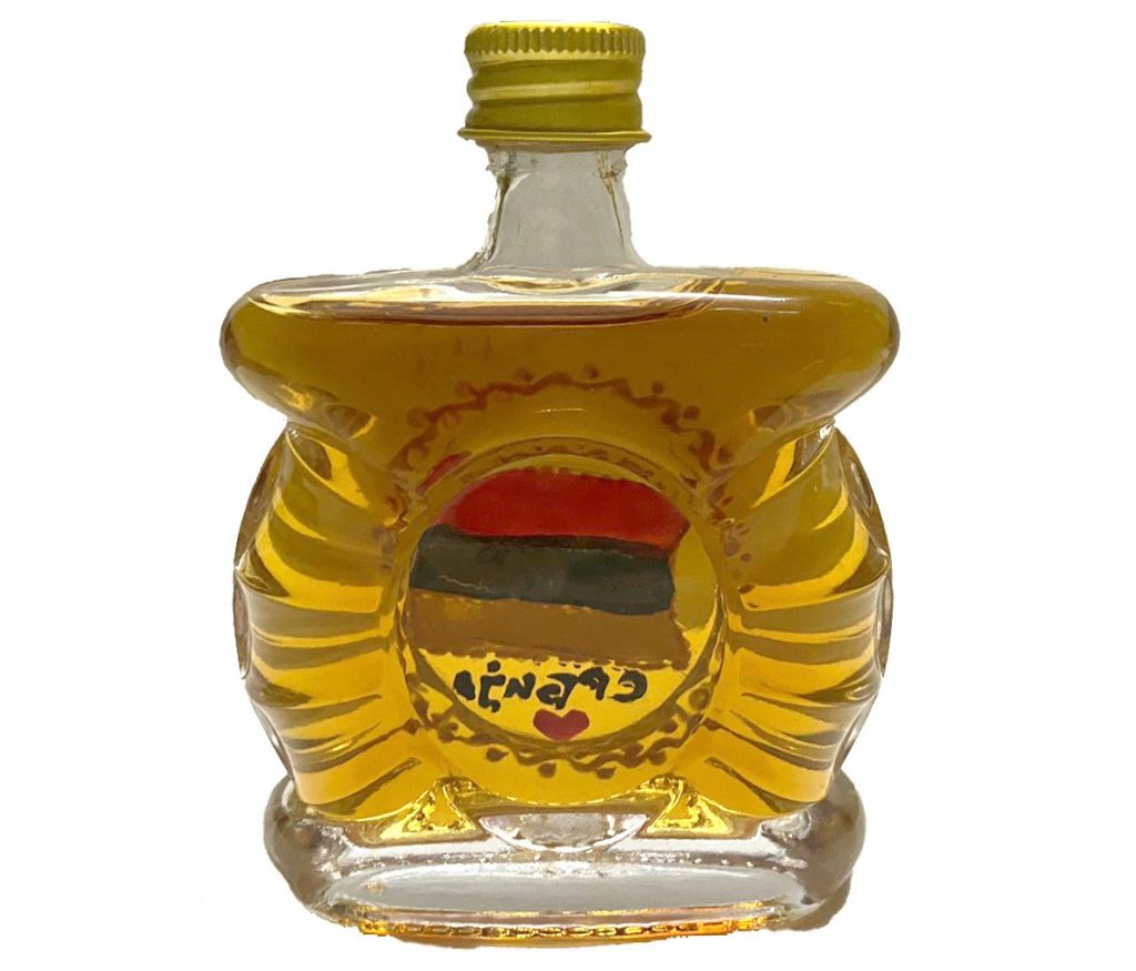 Vintage Whisky